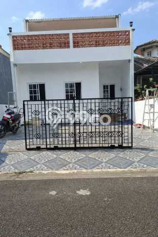 Rumah Modern 4 Kamar LT 126m2 di Kota Legenda Rumah Modern 4 Kamar LT 126m2 di Kota Legenda