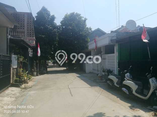 Dijual Rumah Murah di Mustikajaya Bekasi Harga Rp 385 Juta LT 60m2 Dijual Rumah Murah di Mustikajaya Bekasi Harga Rp 385 Juta LT 60m2