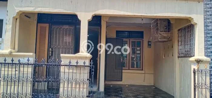 Rumah Minimalis Favorit Siap Huni Area Mustikajaya LT 60m2 Rumah Minimalis Favorit Siap Huni Area Mustikajaya LT 60m2
