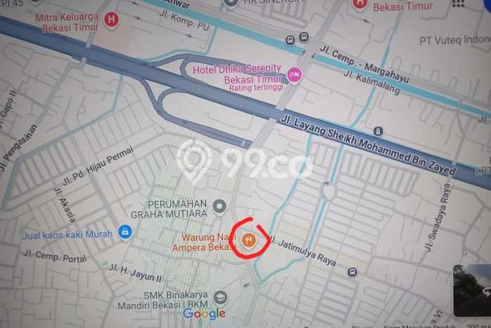 Untuk Dijual Ruko di Bekasi Timur Bekasi LT 237m2 / LB 218m2 Untuk Dijual Ruko di Bekasi Timur Bekasi LT 237m2 / LB 218m2