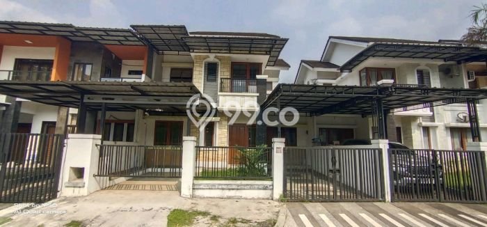 Rumah Modern Cantik 4 KT Siap Huni di Tambun Selatan Rumah Modern Cantik 4 KT Siap Huni di Tambun Selatan