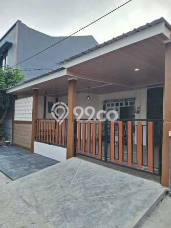 Hunian Cantik Modern Lb 70m2 di Mustikajaya, Bekasi Hunian Cantik Modern Lb 70m2 di Mustikajaya, Bekasi