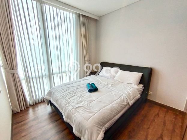 Apartemen Disewakan 2 Kamar Murah Siap Huni di Jakarta Selatan, Luas 88m2 Apartemen Disewakan 2 Kamar Murah Siap Huni di Jakarta Selatan, Luas 88m2