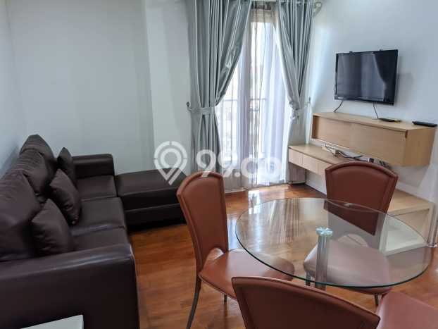 HARGA TERBAIK! Apartemen Kawasan Setiabudi, 1 KT, Luas 51m², Dekat Setiabudi, Jakarta Selatan, Jakarta Selatan HARGA TERBAIK! Apartemen Kawasan Setiabudi, 1 KT, Luas 51m², Dekat Setiabudi, Jakarta Selatan, Jakarta Selatan