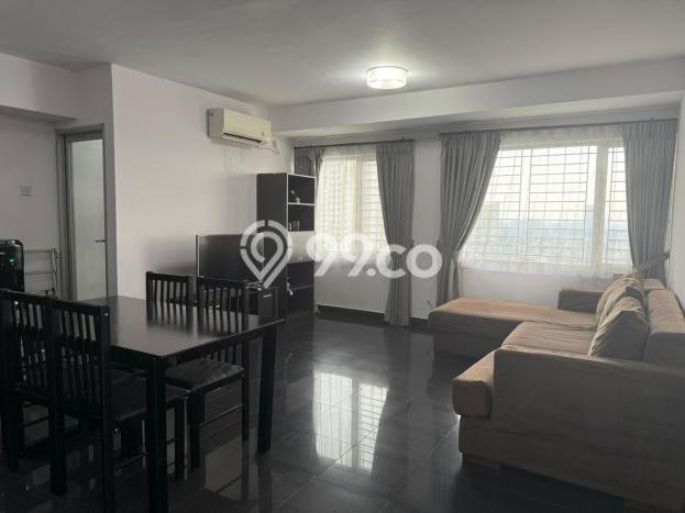 Apartemen Strategis 73m2 di Setiabudi Jakarta Selatan 2 Bedroom Apartemen Strategis 73m2 di Setiabudi Jakarta Selatan 2 Bedroom