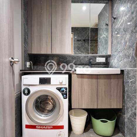 Apartemen Minimalis untuk Disewa, 2 Kamar di Jakarta Selatan Apartemen Minimalis untuk Disewa, 2 Kamar di Jakarta Selatan