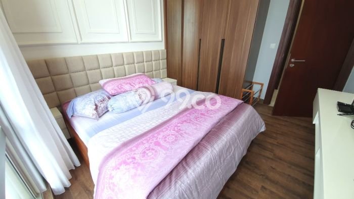 Apartemen Minimalis untuk Disewa, 2 Kamar di Jakarta Selatan Apartemen Minimalis untuk Disewa, 2 Kamar di Jakarta Selatan
