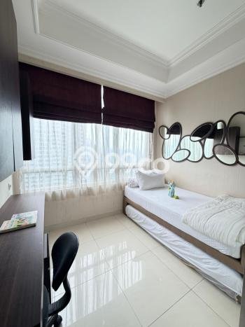 Apartemen Minimalis untuk Disewa, 2 Kamar di Jakarta Selatan Apartemen Minimalis untuk Disewa, 2 Kamar di Jakarta Selatan