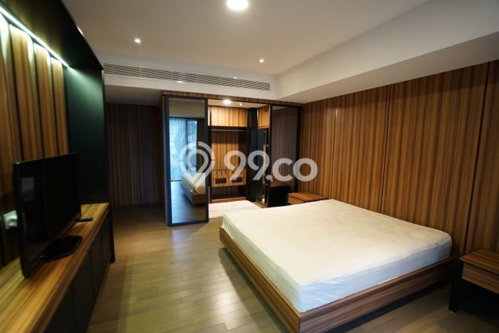 Apartemen Disewakan 2 Kamar Murah Siap Huni di Jakarta Selatan, Luas 170m2 Apartemen Disewakan 2 Kamar Murah Siap Huni di Jakarta Selatan, Luas 170m2