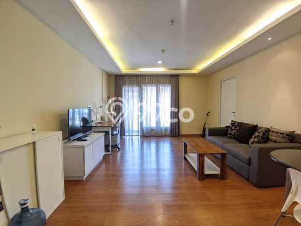 Apartemen Strategis Kawasan Setiabudi, 1 KM, Luas 51m², Lingkungan Prestisius Apartemen Strategis Kawasan Setiabudi, 1 KM, Luas 51m², Lingkungan Prestisius