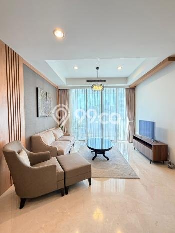 Apartemen Sewa 3 Kamar Murah Siap Huni di Jakarta Selatan, Luas 137m2 Apartemen Sewa 3 Kamar Murah Siap Huni di Jakarta Selatan, Luas 137m2