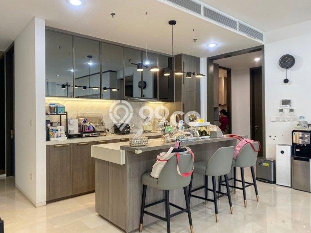 Apartemen Prestisius Dijual di Setiabudi Luas 230m2 Apartemen Prestisius Dijual di Setiabudi Luas 230m2