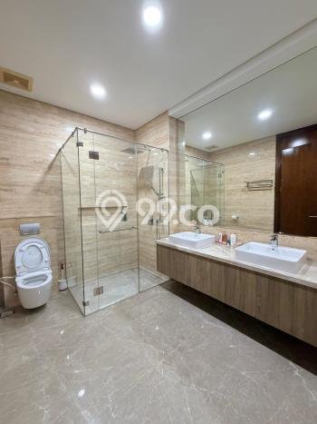 Apartemen Nyaman untuk Disewa, 3 Kamar di Jakarta Selatan Apartemen Nyaman untuk Disewa, 3 Kamar di Jakarta Selatan