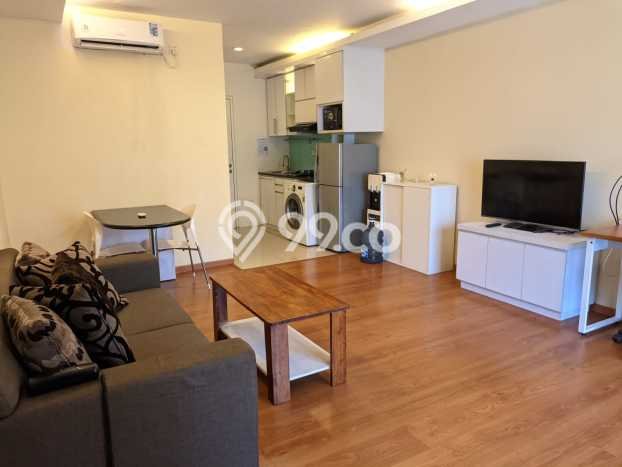 Apartemen Strategis Kawasan Setiabudi, 1 KM, Luas 51m², Lingkungan Prestisius Apartemen Strategis Kawasan Setiabudi, 1 KM, Luas 51m², Lingkungan Prestisius