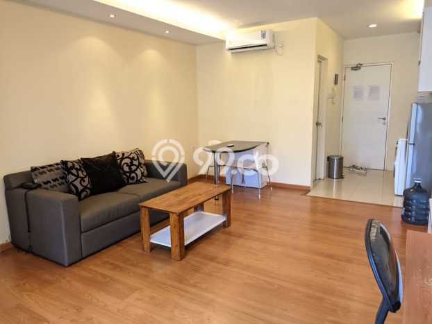 Apartemen Strategis Kawasan Setiabudi, 1 KM, Luas 51m², Lingkungan Prestisius Apartemen Strategis Kawasan Setiabudi, 1 KM, Luas 51m², Lingkungan Prestisius