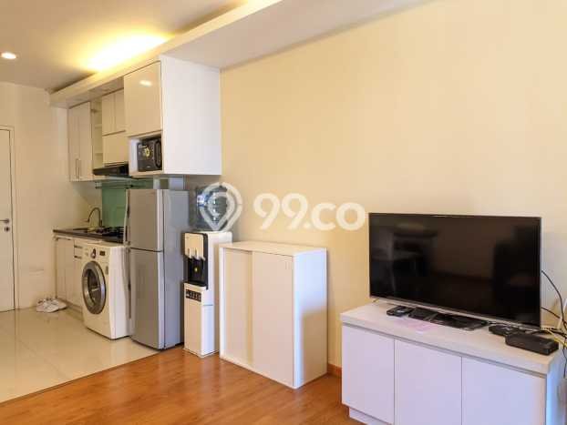 Apartemen Strategis Kawasan Setiabudi, 1 KM, Luas 51m², Lingkungan Prestisius Apartemen Strategis Kawasan Setiabudi, 1 KM, Luas 51m², Lingkungan Prestisius