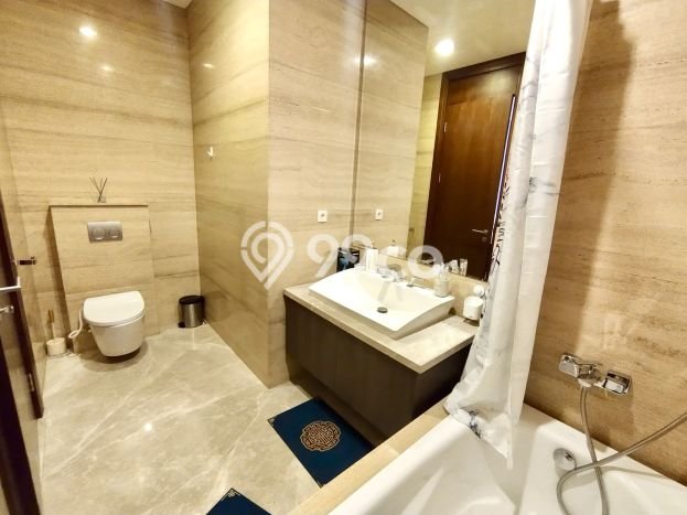 Apartemen Disewakan 2 Kamar Murah Siap Huni di Jakarta Selatan, Luas 88m2 Apartemen Disewakan 2 Kamar Murah Siap Huni di Jakarta Selatan, Luas 88m2
