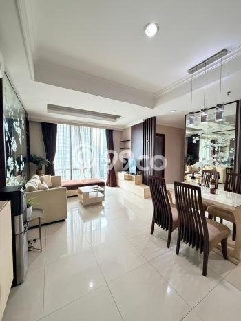 Apartemen Minimalis untuk Disewa, 2 Kamar di Jakarta Selatan Apartemen Minimalis untuk Disewa, 2 Kamar di Jakarta Selatan