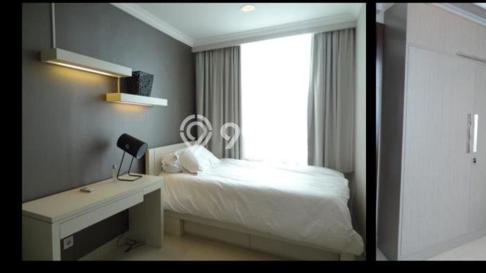 Apartemen Minimalis untuk Disewa, 2 Kamar di Jakarta Selatan Apartemen Minimalis untuk Disewa, 2 Kamar di Jakarta Selatan