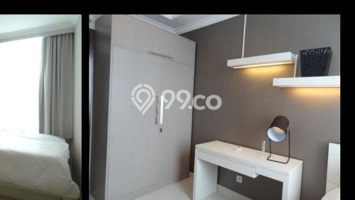 Apartemen Minimalis untuk Disewa, 2 Kamar di Jakarta Selatan Apartemen Minimalis untuk Disewa, 2 Kamar di Jakarta Selatan