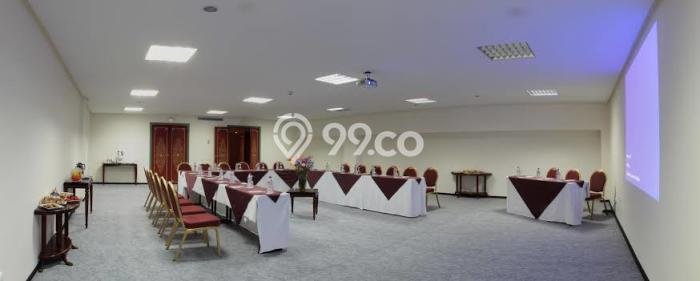 Hotel Kawasan Bendungan Hilir, Luas 2276m2m², Area Komersial, Posisi Premium Hotel Kawasan Bendungan Hilir, Luas 2276m2m², Area Komersial, Posisi Premium