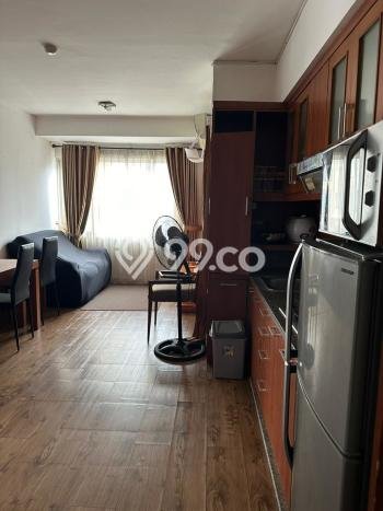 Untuk Dijual Apartemen 2 KT & 1 KM di Jakarta Selatan Area Strategis Untuk Dijual Apartemen 2 KT & 1 KM di Jakarta Selatan Area Strategis