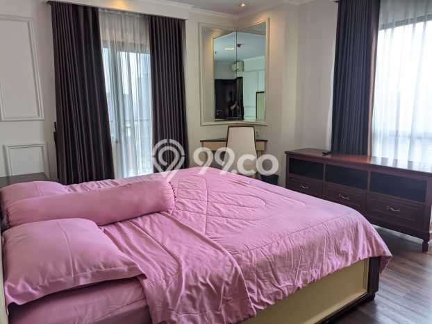 Apartemen Minimalis untuk Disewa, 2 Kamar di Jakarta Selatan Apartemen Minimalis untuk Disewa, 2 Kamar di Jakarta Selatan