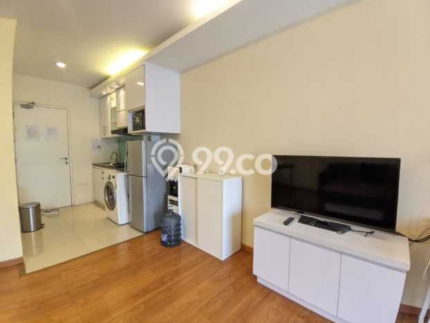 Apartemen Strategis Kawasan Setiabudi, 1 KM, Luas 51m², Lingkungan Prestisius Apartemen Strategis Kawasan Setiabudi, 1 KM, Luas 51m², Lingkungan Prestisius