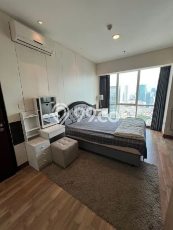 Apartemen Sewa 2 Kamar Murah Siap Huni di Jakarta Selatan, Luas 93m2 Apartemen Sewa 2 Kamar Murah Siap Huni di Jakarta Selatan, Luas 93m2