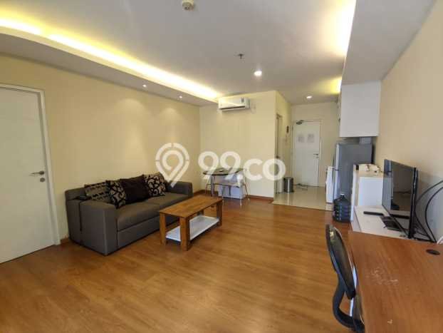 Apartemen Strategis Kawasan Setiabudi, 1 KM, Luas 51m², Lingkungan Prestisius Apartemen Strategis Kawasan Setiabudi, 1 KM, Luas 51m², Lingkungan Prestisius