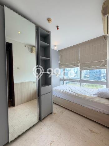 Disewakan Apartemen Ekonomis 2 BR di Setiabudi Jakarta Selatan Disewakan Apartemen Ekonomis 2 BR di Setiabudi Jakarta Selatan