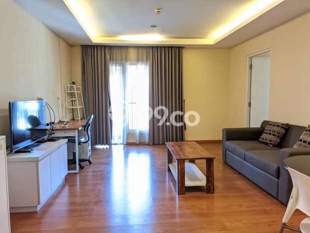 Apartemen Strategis Kawasan Setiabudi, 1 KM, Luas 51m², Lingkungan Prestisius Apartemen Strategis Kawasan Setiabudi, 1 KM, Luas 51m², Lingkungan Prestisius