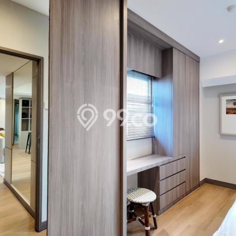 Apartemen Sewa 1 Kamar Hemat Siap Huni di Jakarta Selatan, Luas 60m2 Apartemen Sewa 1 Kamar Hemat Siap Huni di Jakarta Selatan, Luas 60m2