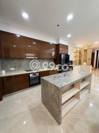 Apartemen Nyaman untuk Disewa, 3 Kamar di Jakarta Selatan Apartemen Nyaman untuk Disewa, 3 Kamar di Jakarta Selatan