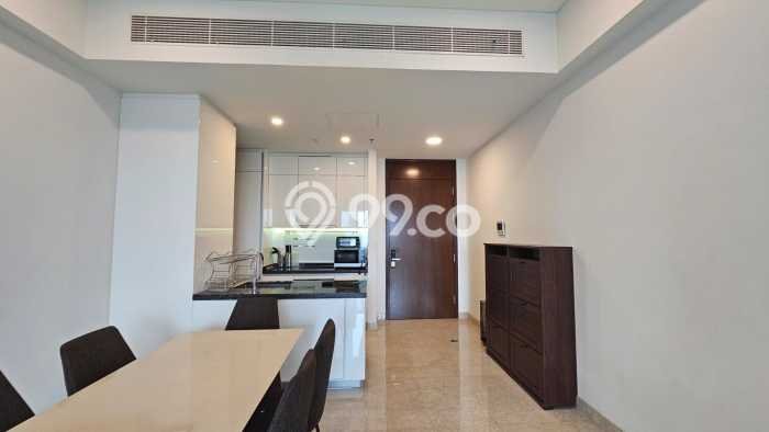Untuk Dijual Apartemen Prestisius di Tanah Abang, Jakarta Pusat 2 Kamar Tidur Untuk Dijual Apartemen Prestisius di Tanah Abang, Jakarta Pusat 2 Kamar Tidur