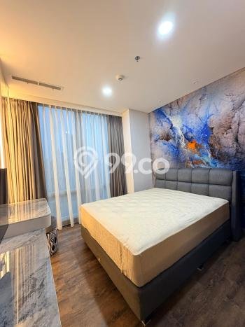 Apartemen Nyaman untuk Disewa, 3 Kamar di Jakarta Selatan Apartemen Nyaman untuk Disewa, 3 Kamar di Jakarta Selatan