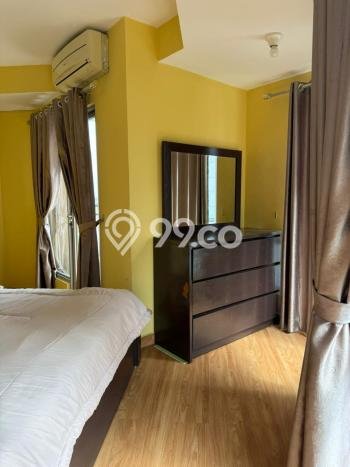 Apartemen Sewa 2 Kamar Hemat Siap Huni di Jakarta Selatan, Luas 63m2 Apartemen Sewa 2 Kamar Hemat Siap Huni di Jakarta Selatan, Luas 63m2