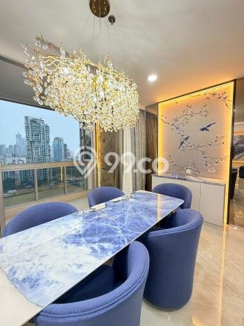 Apartemen Nyaman untuk Disewa, 3 Kamar di Jakarta Selatan Apartemen Nyaman untuk Disewa, 3 Kamar di Jakarta Selatan