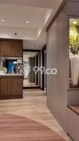 Apartemen Minimalis untuk Disewa, 2 Kamar di Jakarta Selatan Apartemen Minimalis untuk Disewa, 2 Kamar di Jakarta Selatan
