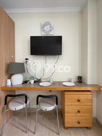 Disewakan Apartemen Ekonomis 0 KT di Cikini Jakarta Pusat Disewakan Apartemen Ekonomis 0 KT di Cikini Jakarta Pusat
