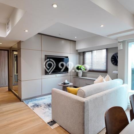 Apartemen Sewa 1 Kamar Hemat Siap Huni di Jakarta Selatan, Luas 60m2 Apartemen Sewa 1 Kamar Hemat Siap Huni di Jakarta Selatan, Luas 60m2