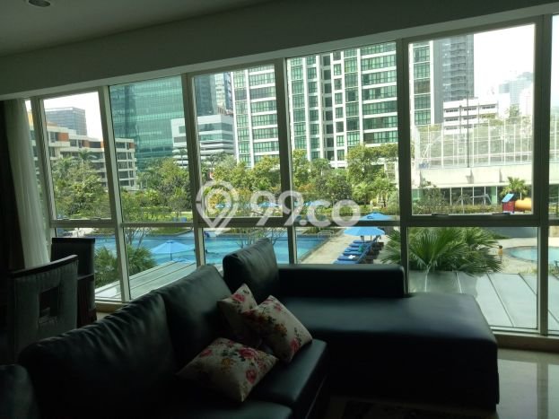 Unit Apartemen Luxury Dijual di Setiabudi dengan 3 Kamar Tidur Unit Apartemen Luxury Dijual di Setiabudi dengan 3 Kamar Tidur