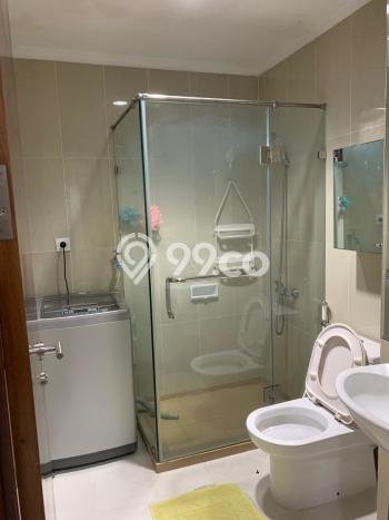 Apartemen Disewakan 2 Kamar Murah Siap Huni di Jakarta Selatan, Luas 60m2 Apartemen Disewakan 2 Kamar Murah Siap Huni di Jakarta Selatan, Luas 60m2