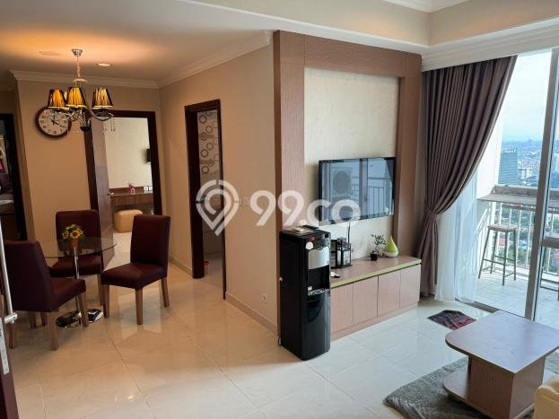 Sewa Apartemen Murah di Setiabudi 2 KT Sewa Apartemen Murah di Setiabudi 2 KT