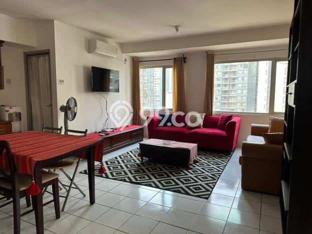 Dijual Apartemen di Jakarta Selatan 2 Kamar & 1 Kamar Mandi, Luas 64m2 Dijual Apartemen di Jakarta Selatan 2 Kamar & 1 Kamar Mandi, Luas 64m2