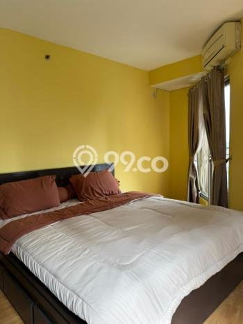 Apartemen Sewa 2 Kamar Hemat Siap Huni di Jakarta Selatan, Luas 63m2 Apartemen Sewa 2 Kamar Hemat Siap Huni di Jakarta Selatan, Luas 63m2