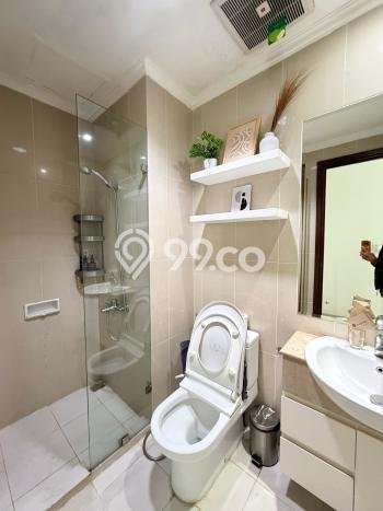 Apartemen Nyaman untuk Disewa, 2 Kamar di Jakarta Selatan Apartemen Nyaman untuk Disewa, 2 Kamar di Jakarta Selatan