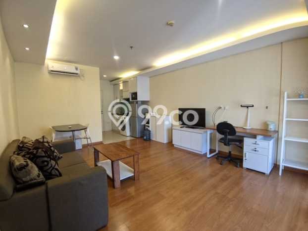 Apartemen Strategis Kawasan Setiabudi, 1 KM, Luas 51m², Lingkungan Prestisius Apartemen Strategis Kawasan Setiabudi, 1 KM, Luas 51m², Lingkungan Prestisius