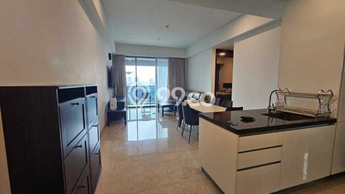 Untuk Dijual Apartemen Prestisius di Tanah Abang, Jakarta Pusat 2 Kamar Tidur Untuk Dijual Apartemen Prestisius di Tanah Abang, Jakarta Pusat 2 Kamar Tidur