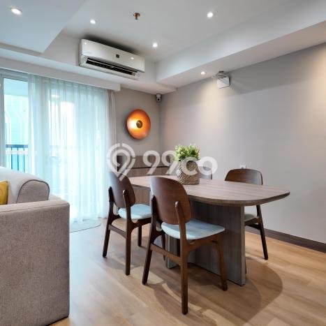 Apartemen Strategis 60m2 di Setiabudi Jakarta Selatan 1 Bedroom Apartemen Strategis 60m2 di Setiabudi Jakarta Selatan 1 Bedroom